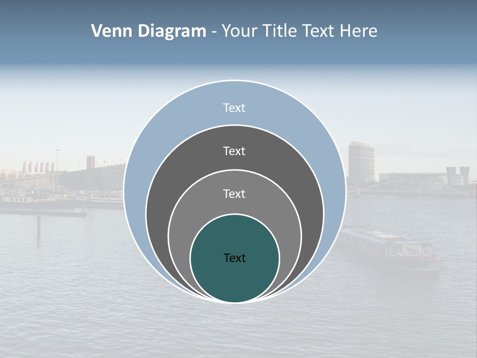 Craft Amsterdam Museum PowerPoint Template
