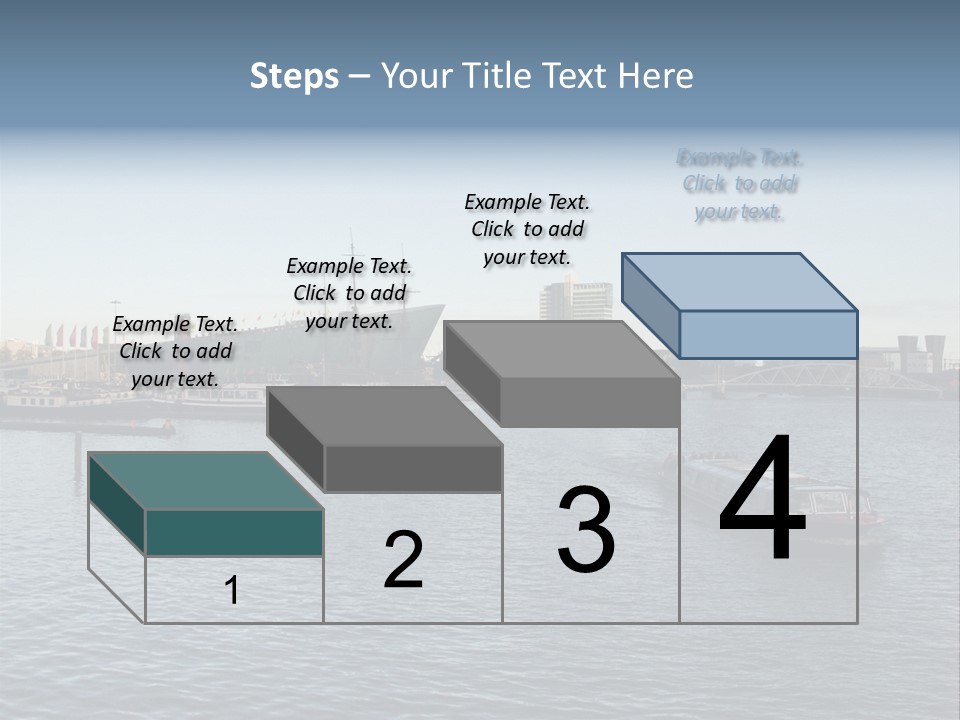 Craft Amsterdam Museum PowerPoint Template