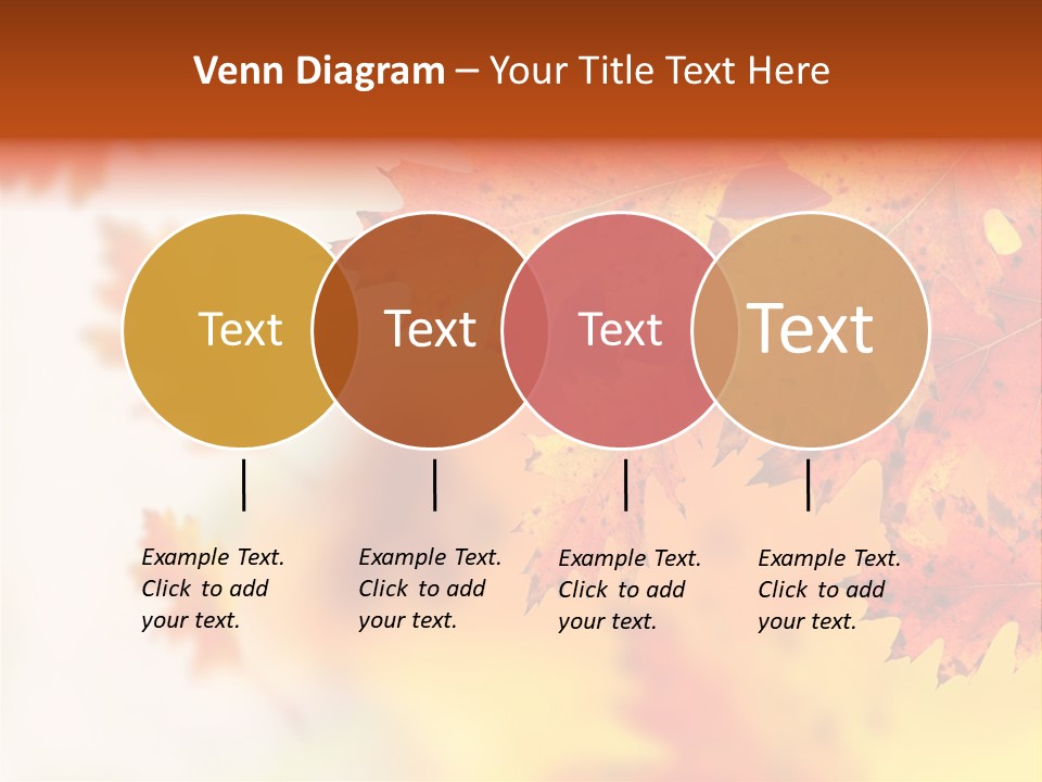 Background Forest Texture PowerPoint Template