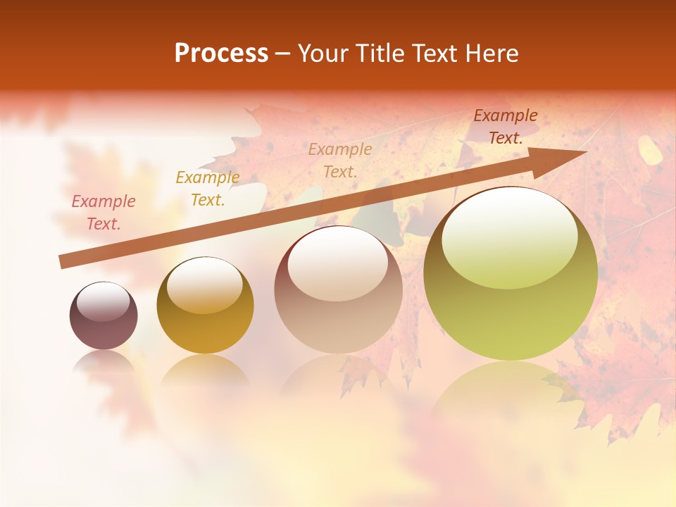 Background Forest Texture PowerPoint Template