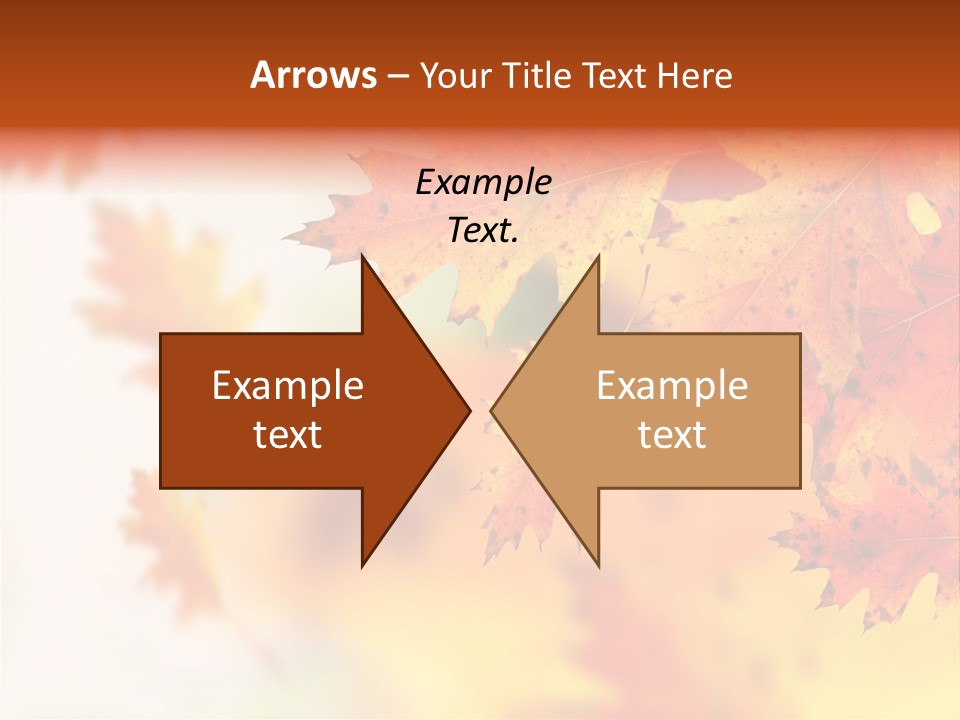 Background Forest Texture PowerPoint Template