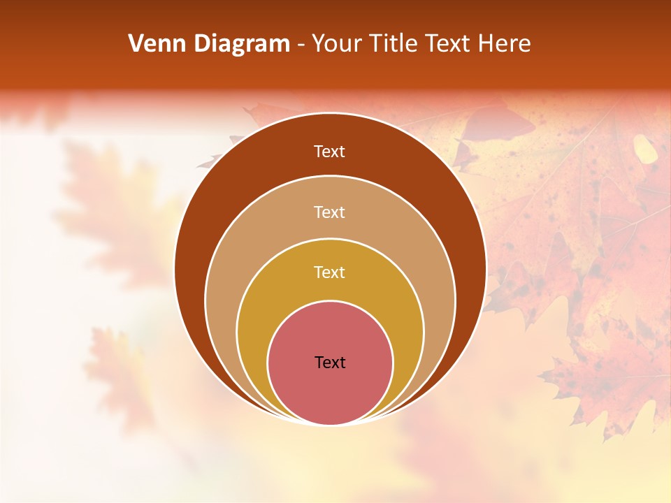 Background Forest Texture PowerPoint Template