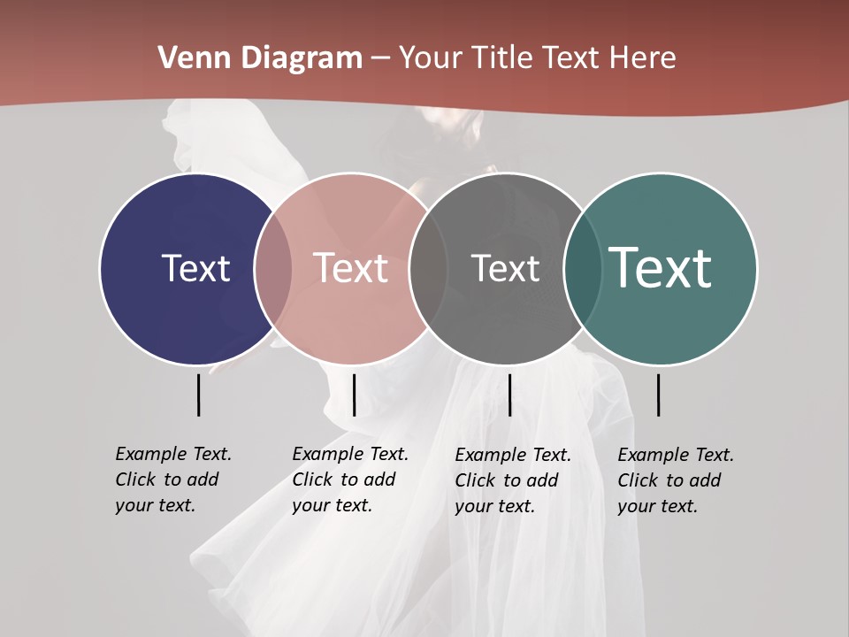 Brunette Living Person PowerPoint Template