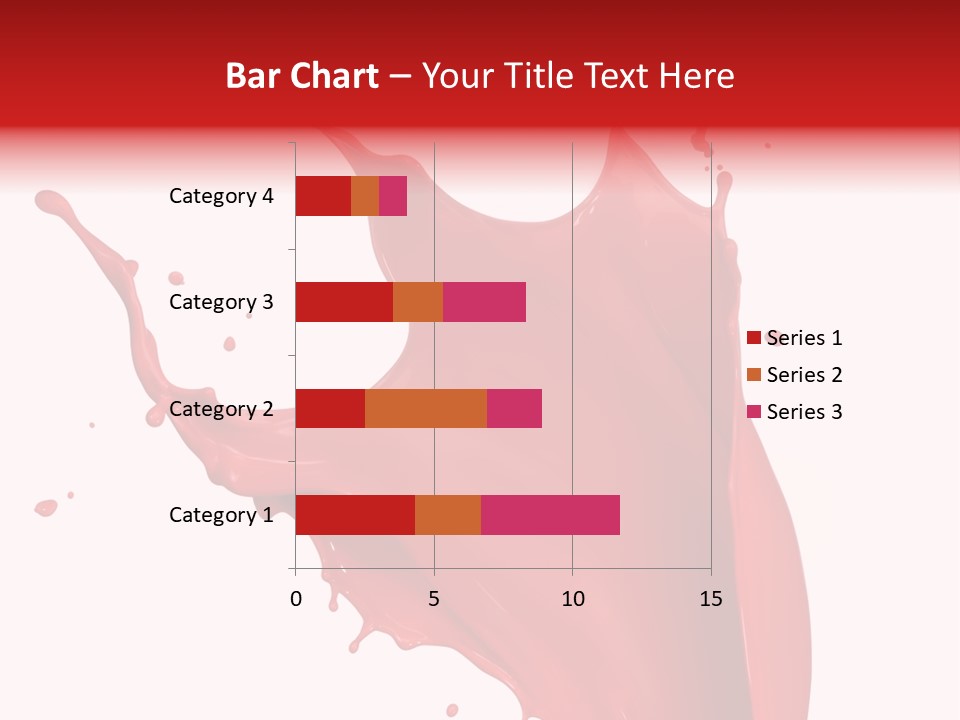 Painting Paint Drop PowerPoint Template