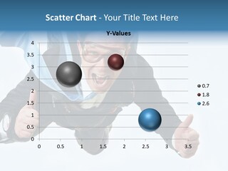 Cheerful Career Professional PowerPoint Template