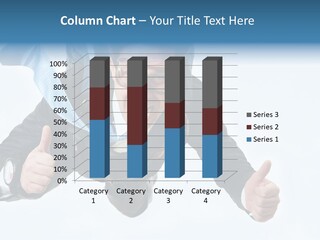 Cheerful Career Professional PowerPoint Template