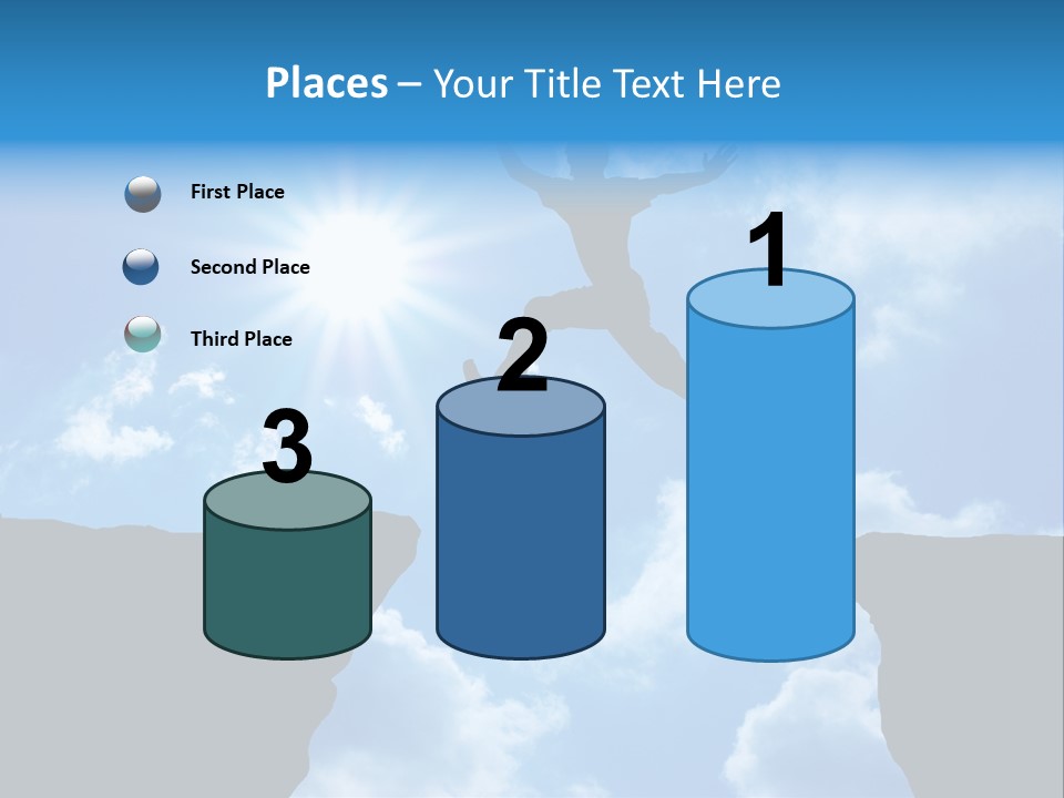 Nature People Action PowerPoint Template