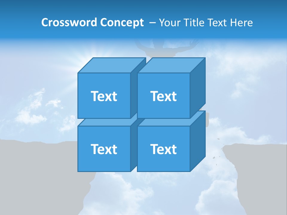Nature People Action PowerPoint Template