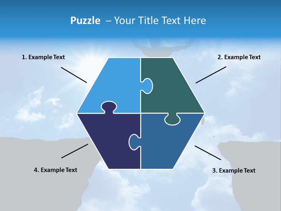 Nature People Action PowerPoint Template