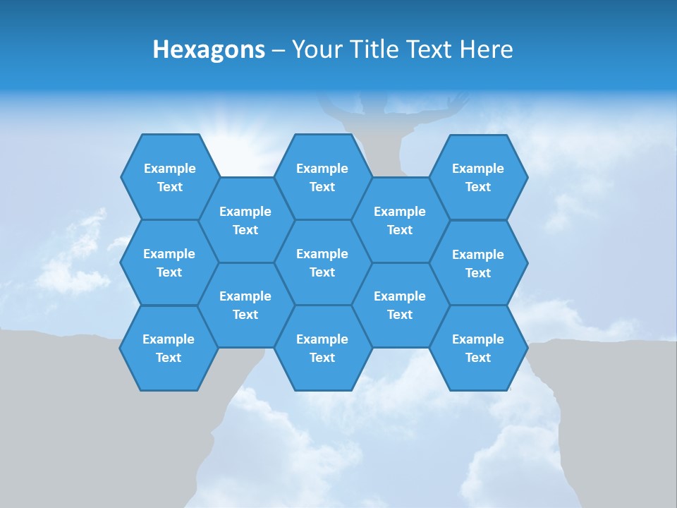 Nature People Action PowerPoint Template