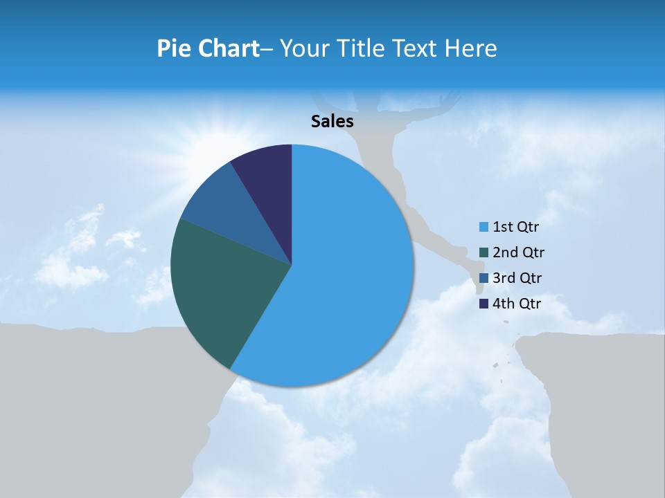 Nature People Action PowerPoint Template