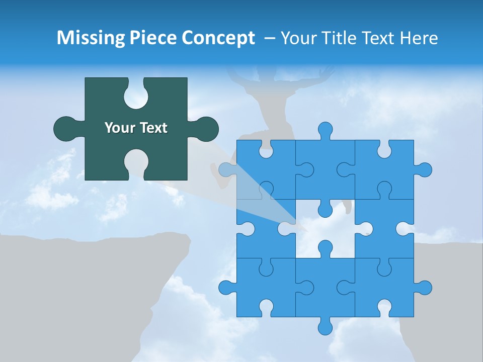 Nature People Action PowerPoint Template