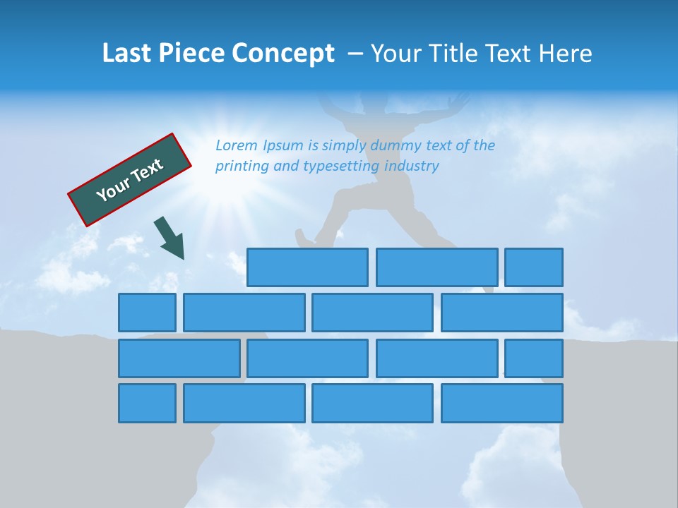 Nature People Action PowerPoint Template