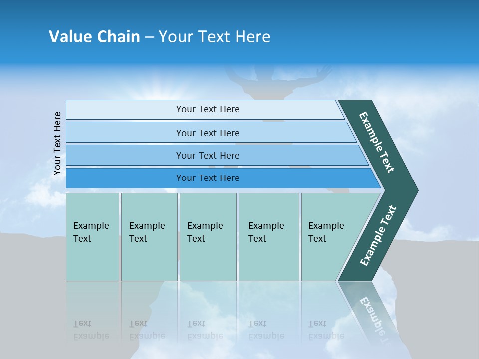 Nature People Action PowerPoint Template