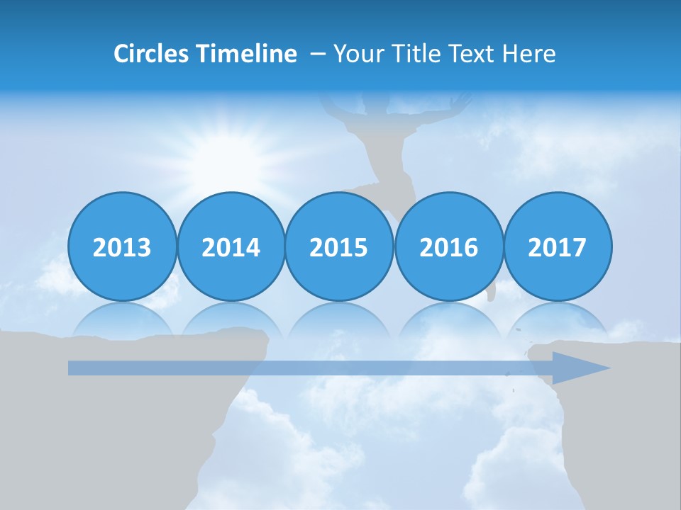 Nature People Action PowerPoint Template