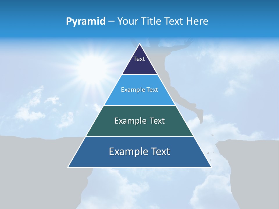 Nature People Action PowerPoint Template