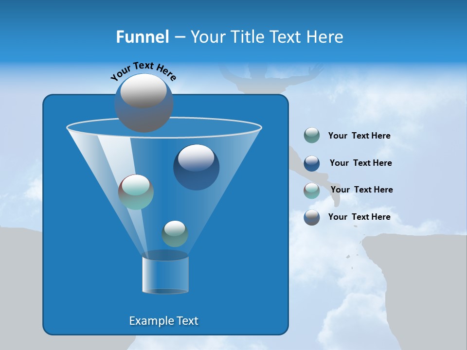 Nature People Action PowerPoint Template