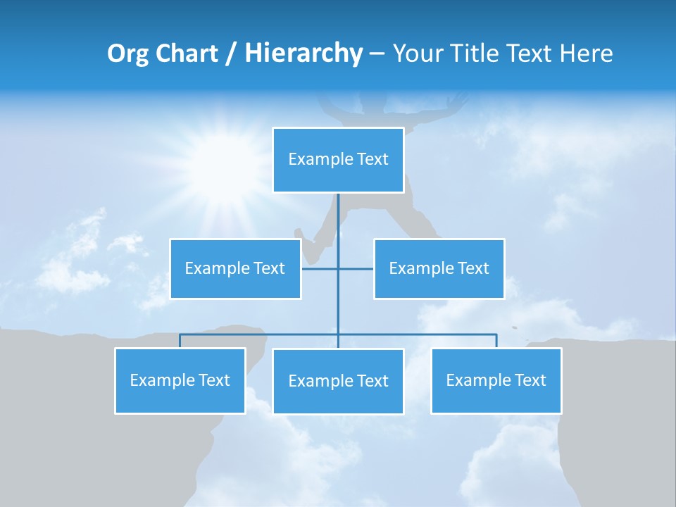 Nature People Action PowerPoint Template