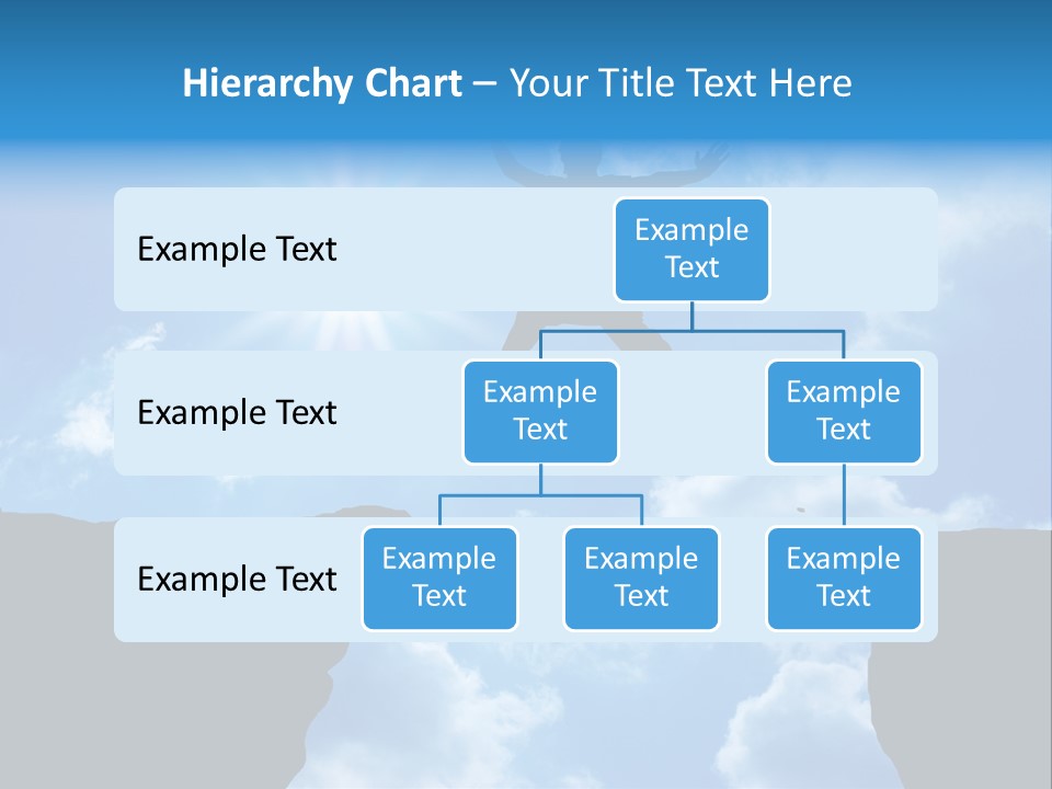 Nature People Action PowerPoint Template