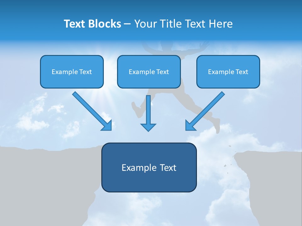 Nature People Action PowerPoint Template