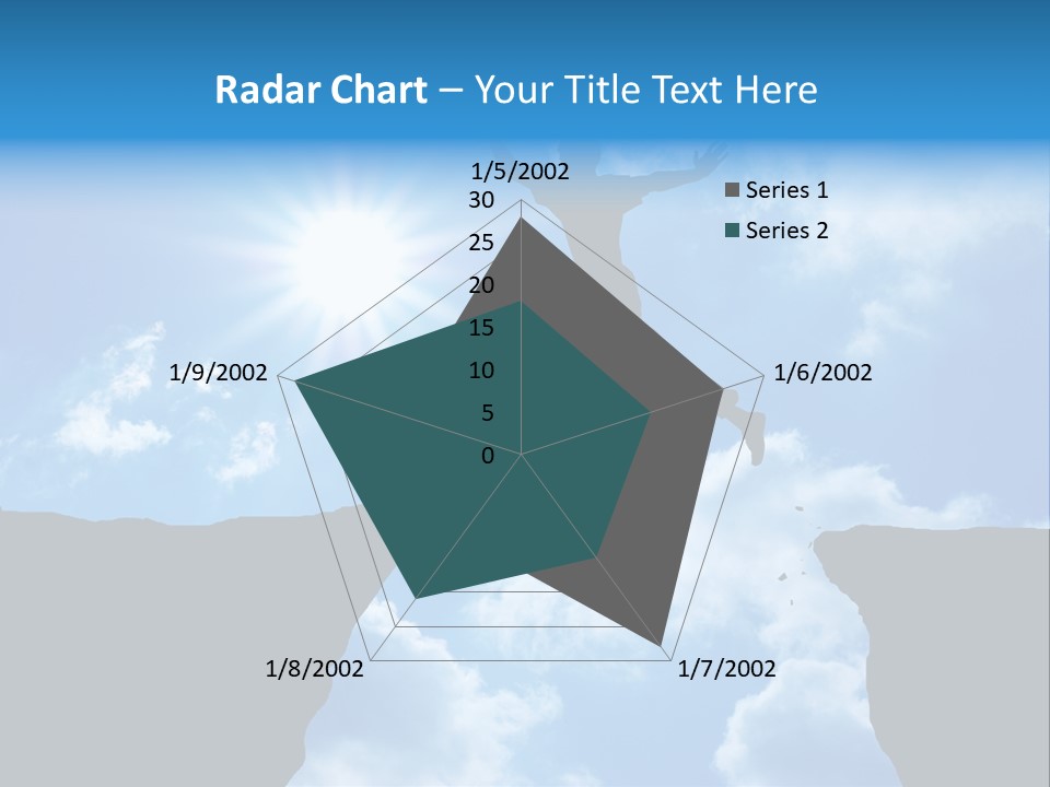 Nature People Action PowerPoint Template