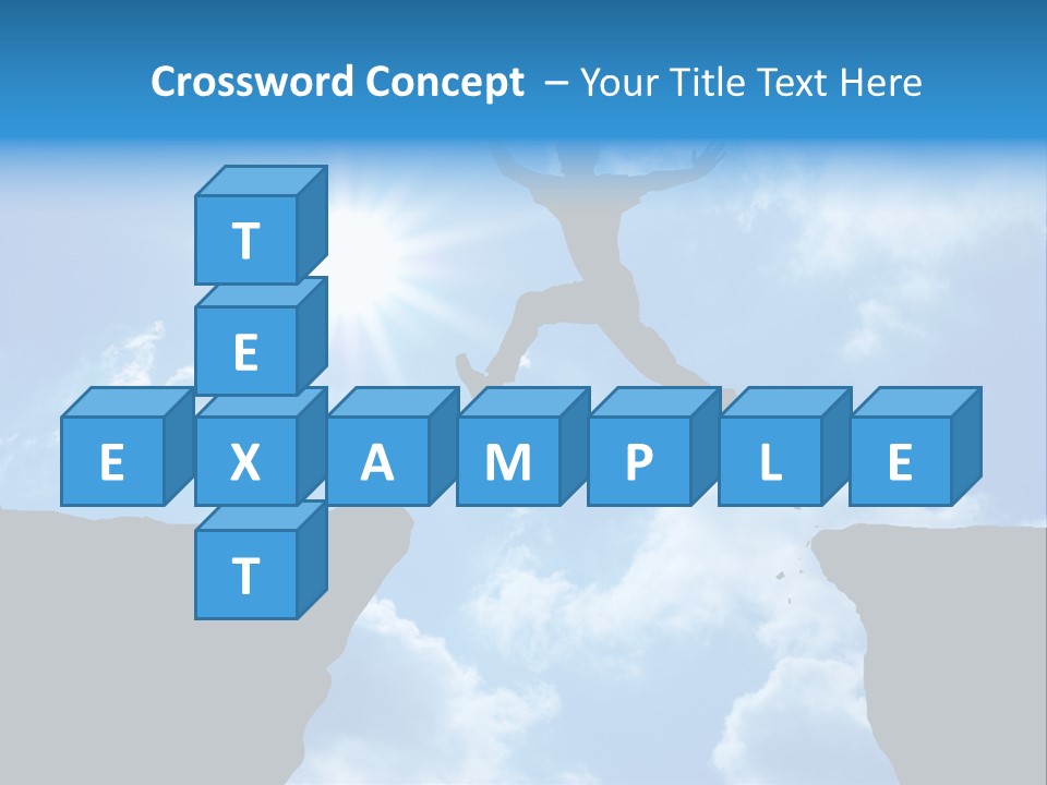 Nature People Action PowerPoint Template