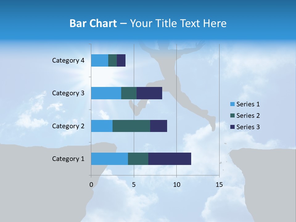 Nature People Action PowerPoint Template