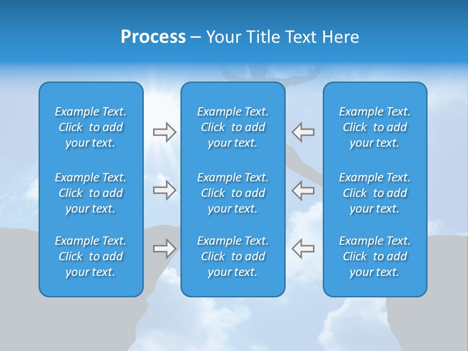 Nature People Action PowerPoint Template