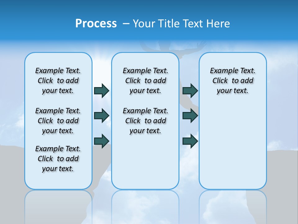 Nature People Action PowerPoint Template