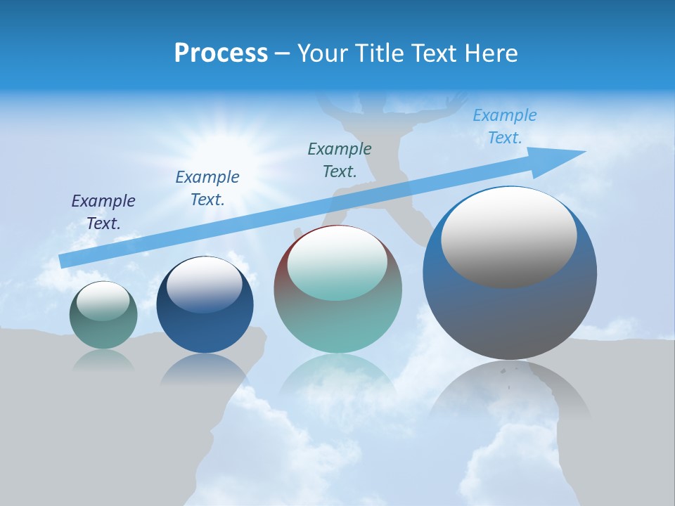 Nature People Action PowerPoint Template