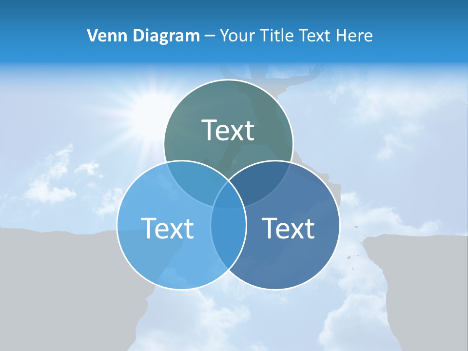 Nature People Action PowerPoint Template