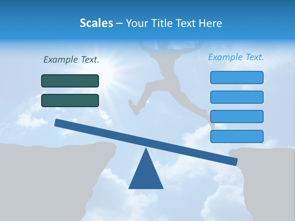 Nature People Action PowerPoint Template