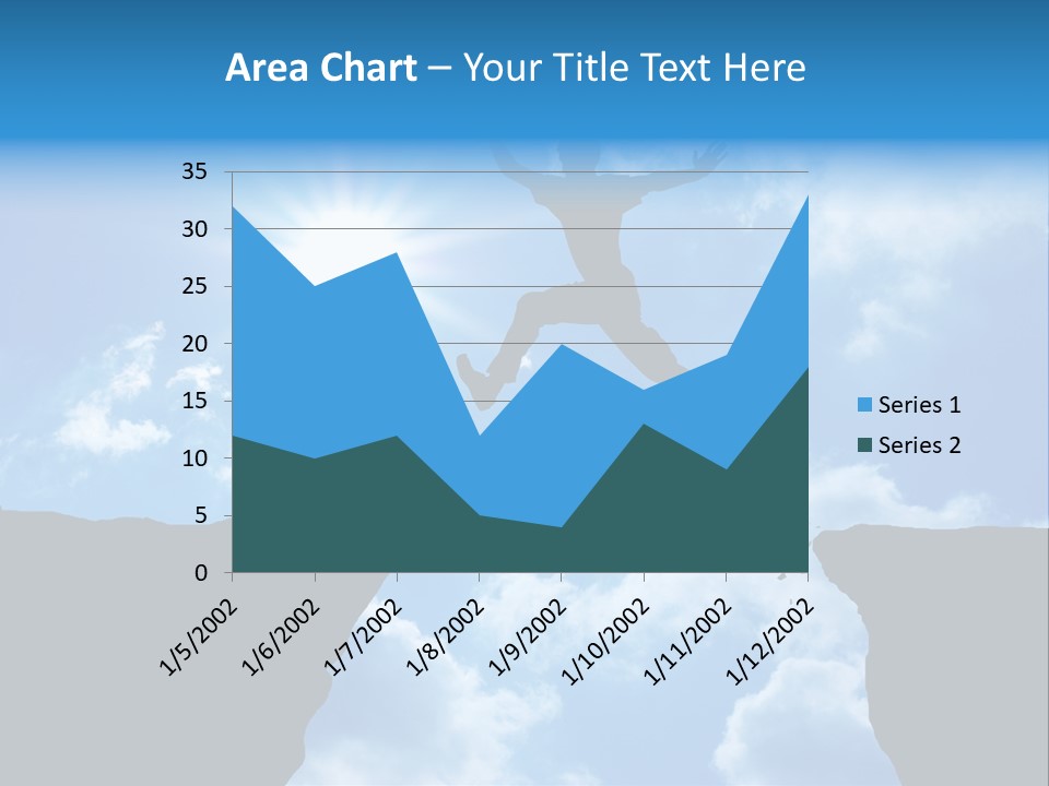 Nature People Action PowerPoint Template