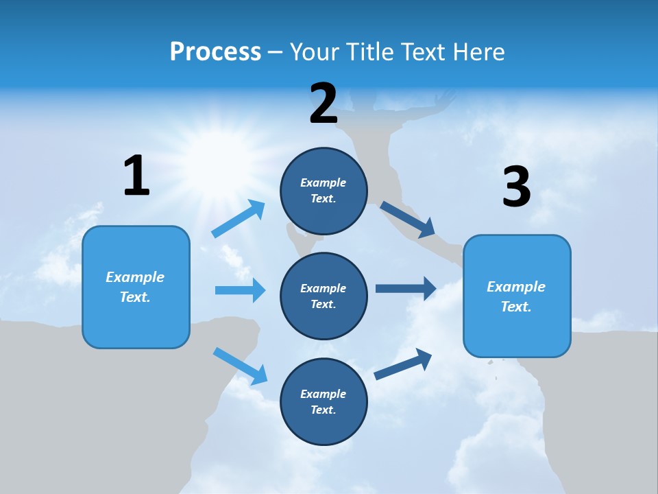 Nature People Action PowerPoint Template