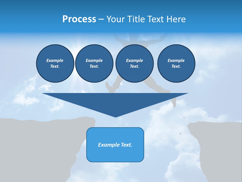 Nature People Action PowerPoint Template