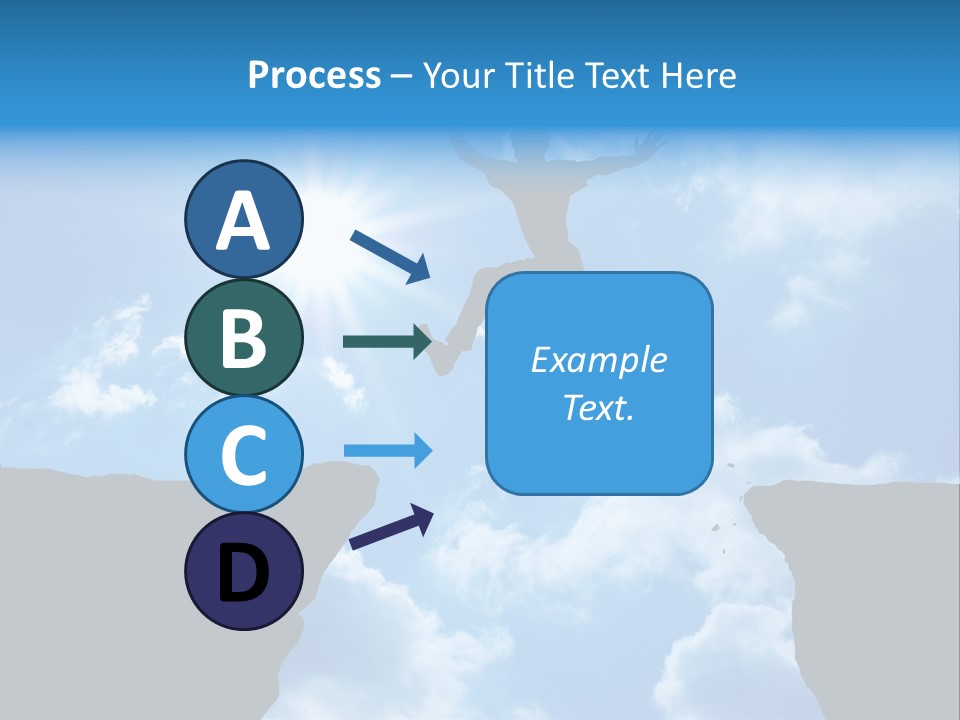 Nature People Action PowerPoint Template