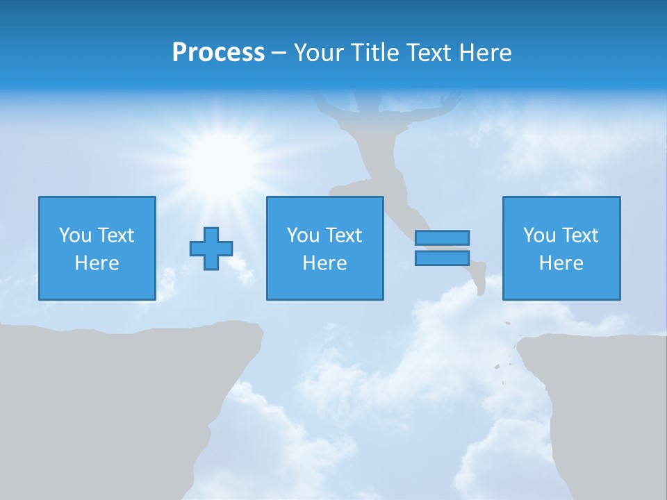 Nature People Action PowerPoint Template