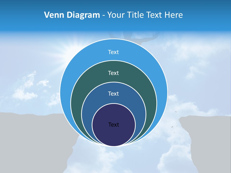 Nature People Action PowerPoint Template