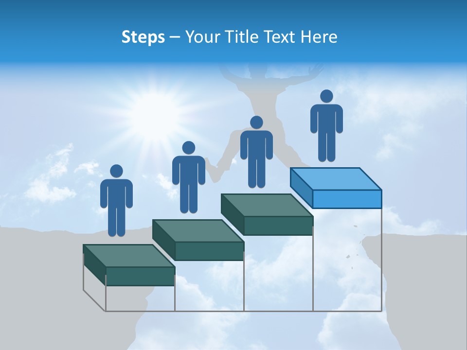 Nature People Action PowerPoint Template