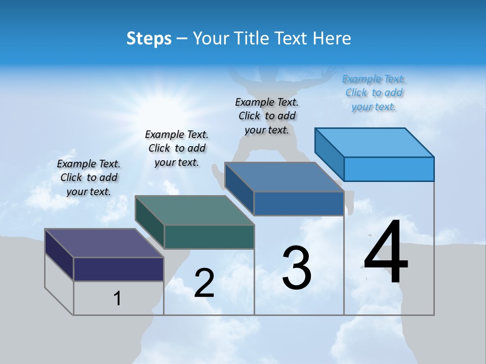 Nature People Action PowerPoint Template
