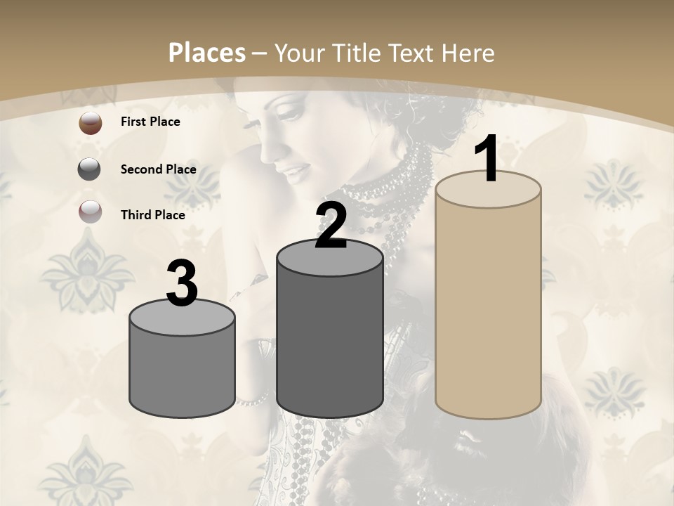 Desire Old Indoor PowerPoint Template