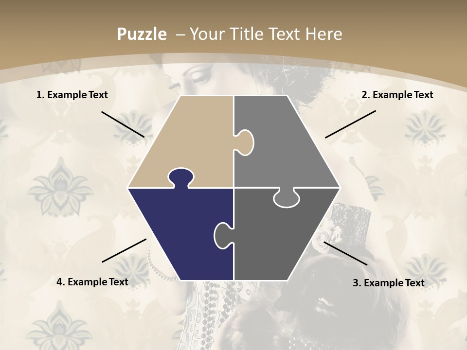 Desire Old Indoor PowerPoint Template