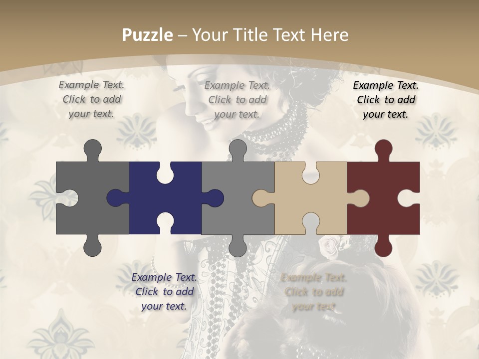 Desire Old Indoor PowerPoint Template