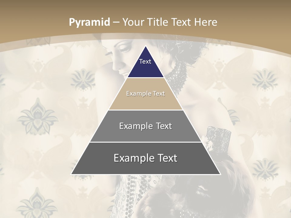 Desire Old Indoor PowerPoint Template