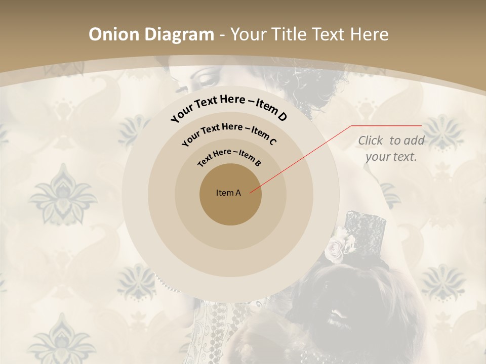 Desire Old Indoor PowerPoint Template