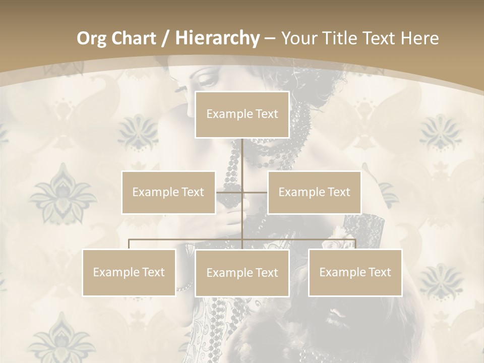 Desire Old Indoor PowerPoint Template