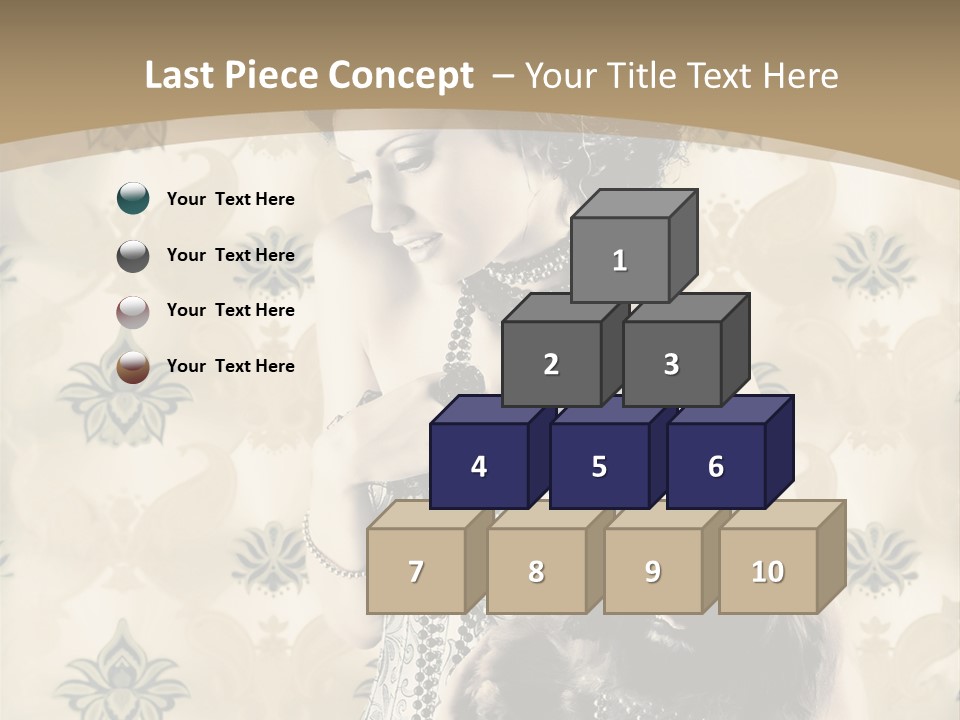 Desire Old Indoor PowerPoint Template