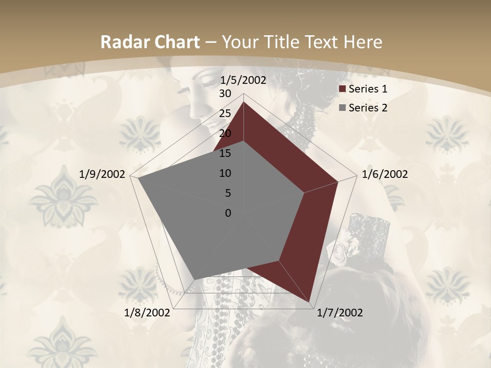 Desire Old Indoor PowerPoint Template