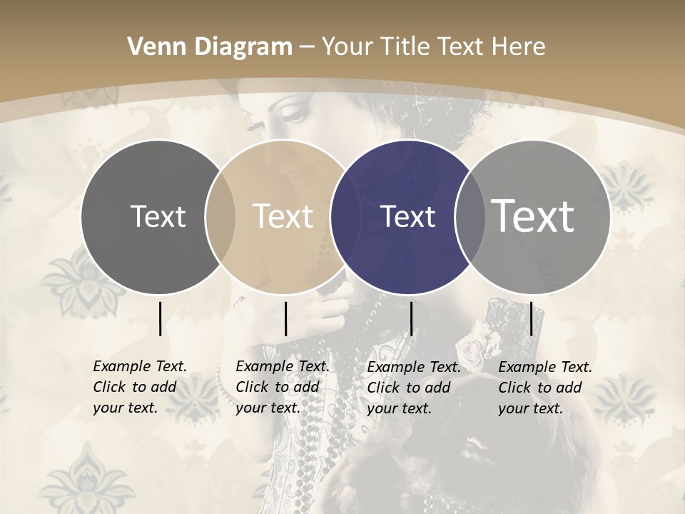 Desire Old Indoor PowerPoint Template