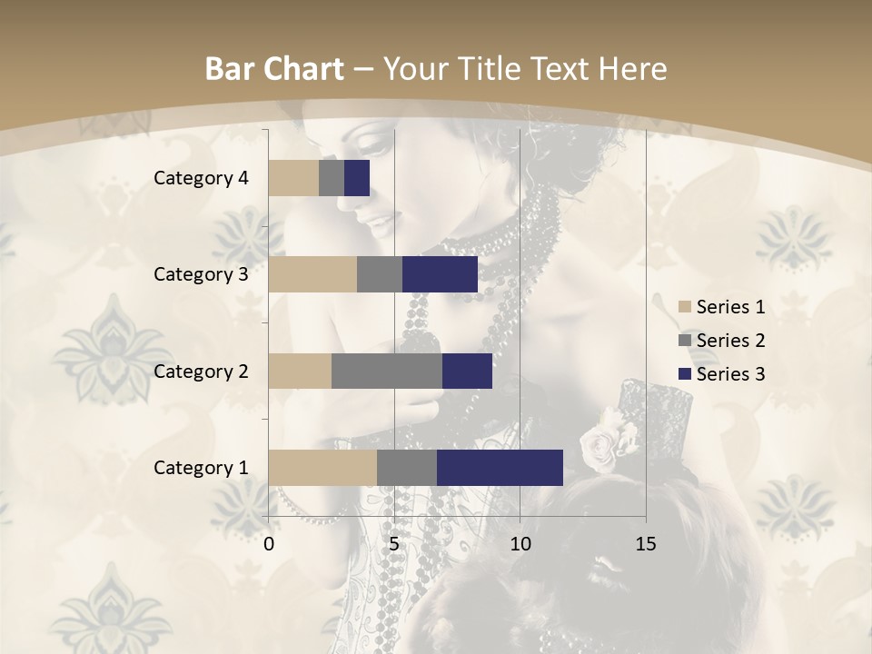 Desire Old Indoor PowerPoint Template